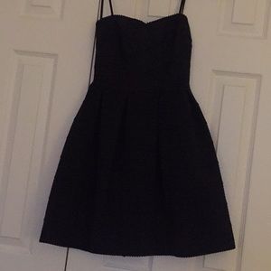 Strapless Little Black Dress. Perfect condition